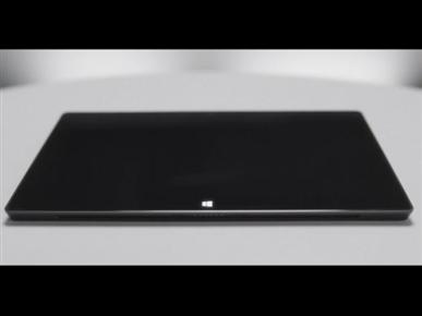 مايكروسوفت تكشف عن جهاز "Surface" اللوحي